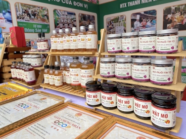 Cửa hàng Xưởng Cô Tâm tại Ninh Bình